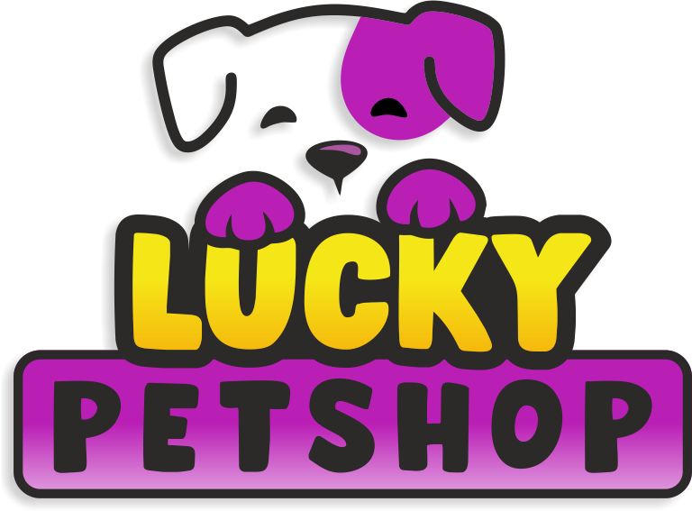 Lucky Petshop Akvaryum logosu